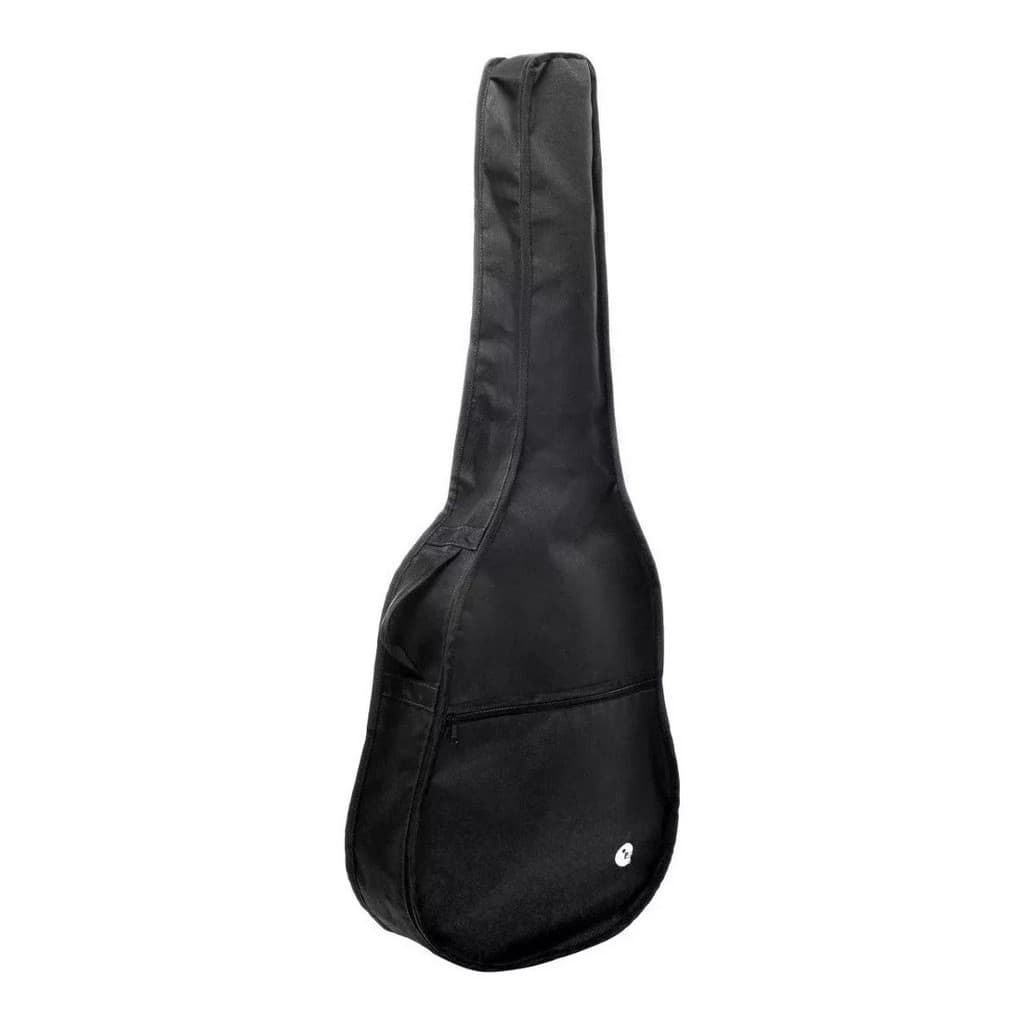 Capa Bag para Violão Folk Simples Alça Dupla JPG Bag