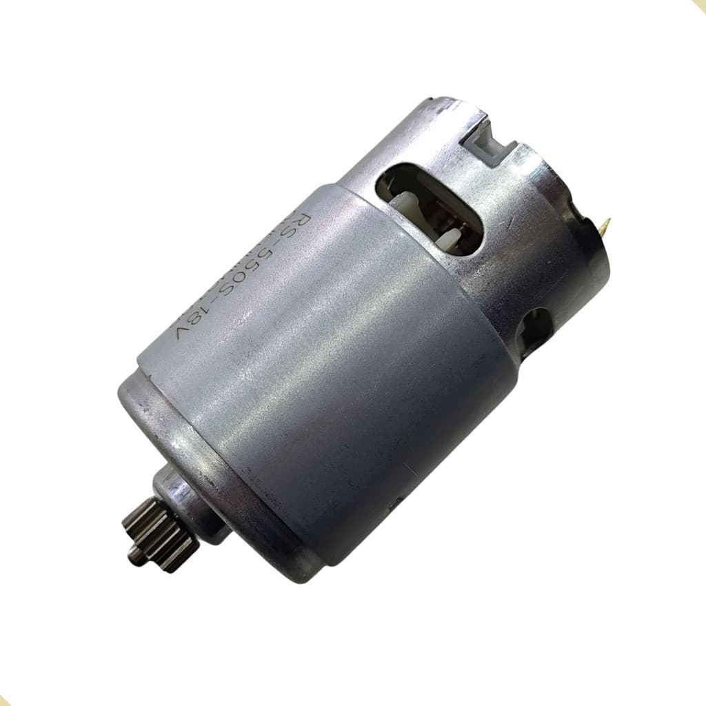 Motor E Pinhão P/parafusadeira Einhell Te-cd 18/2 Li-i2b 18v