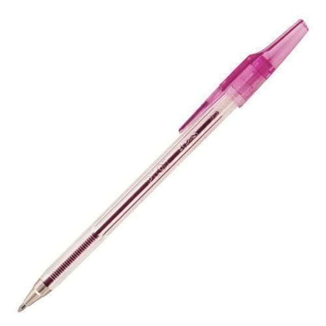 CANETA ESF. 0.7 GLASS BPS PILOT VERMELHO