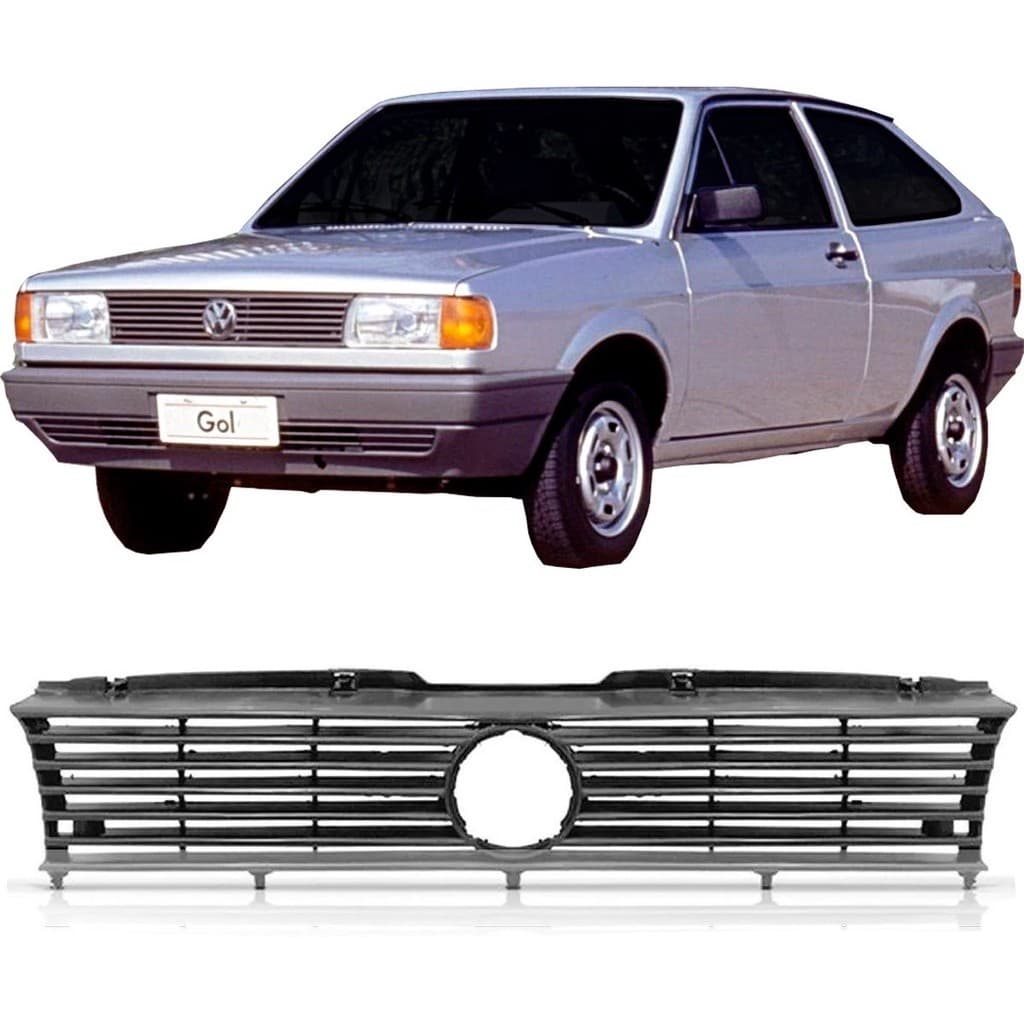 Grade Frontal Dianteira Gol Quadrado 1991 1992 1993 1994