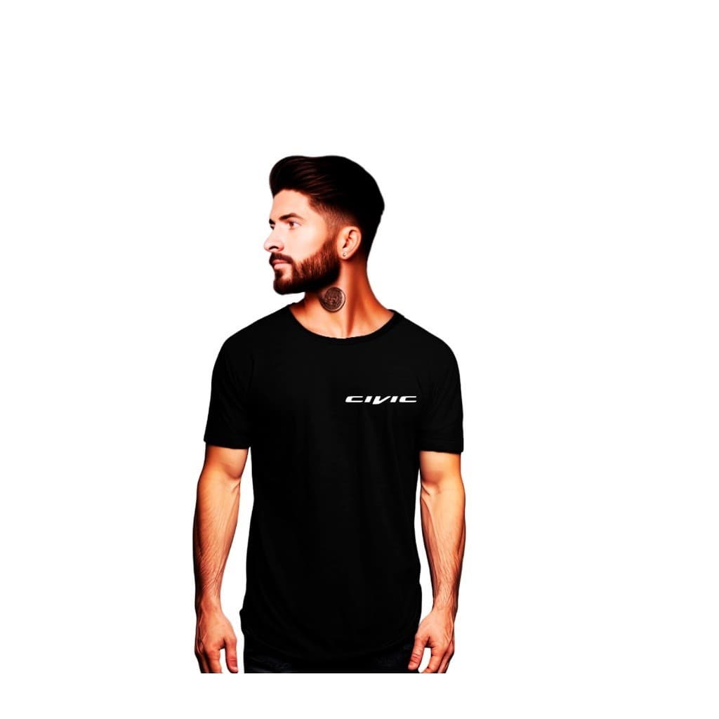 Camiseta T-shirt Longline Carro Civic EJ1 G6 Dominic Toretto