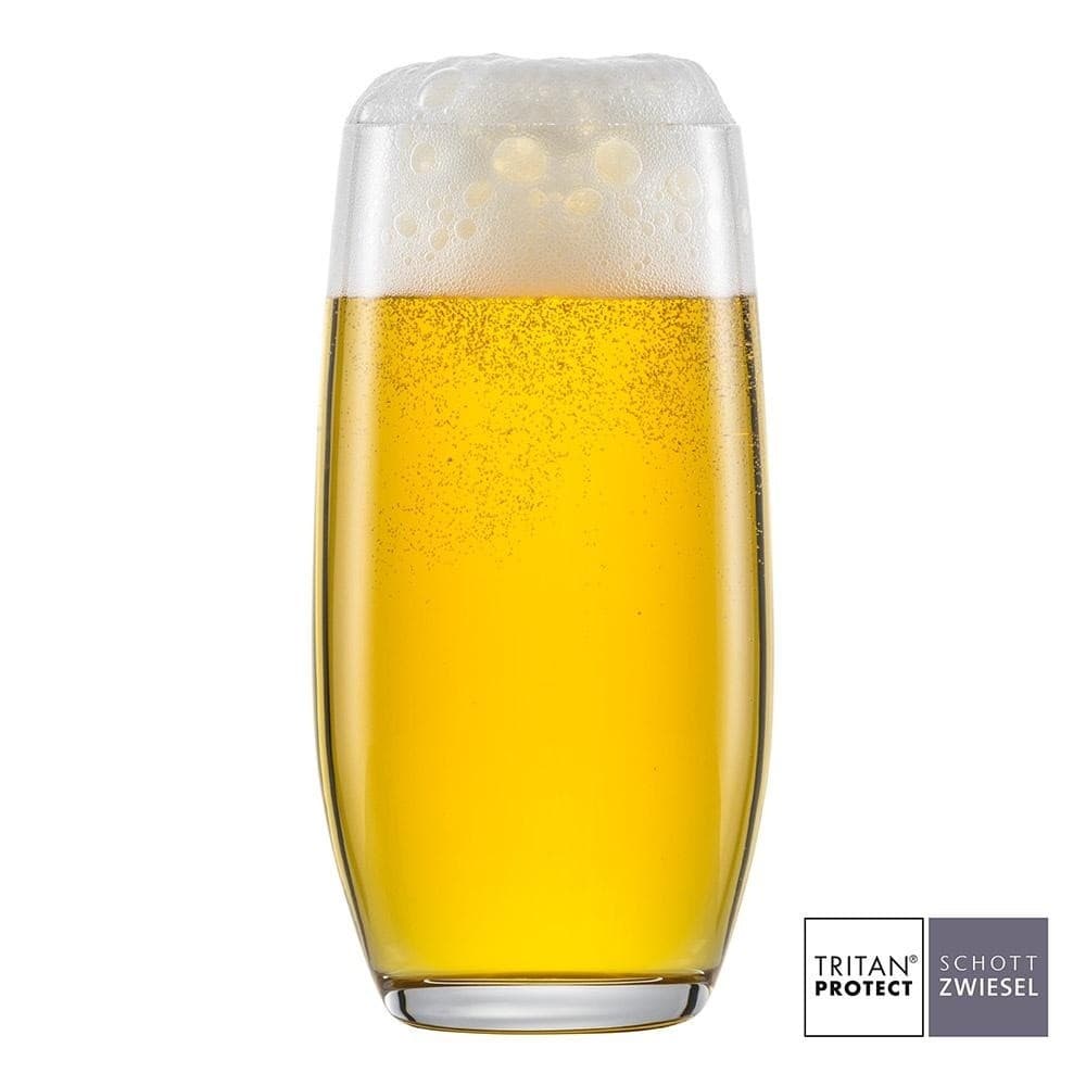 1un Copo Long Drink Cristal Banquet 430ml Schott Zwiesel