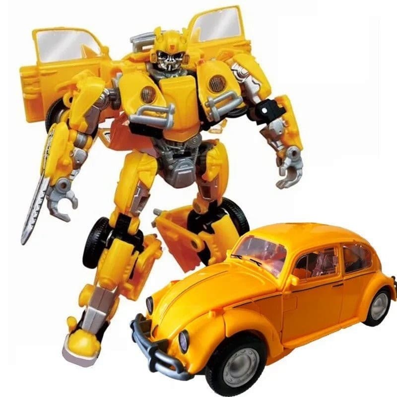 BMB Weijiang mais recente deformação SS38 filme robô carro brinquedo animação