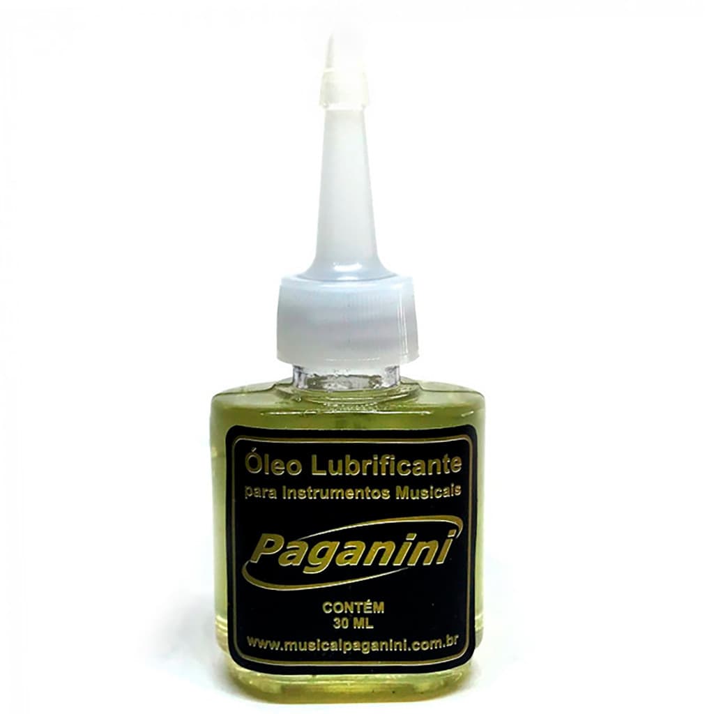 Gel Lubrificante para Pistos de Instrumentos Musicais Paganini