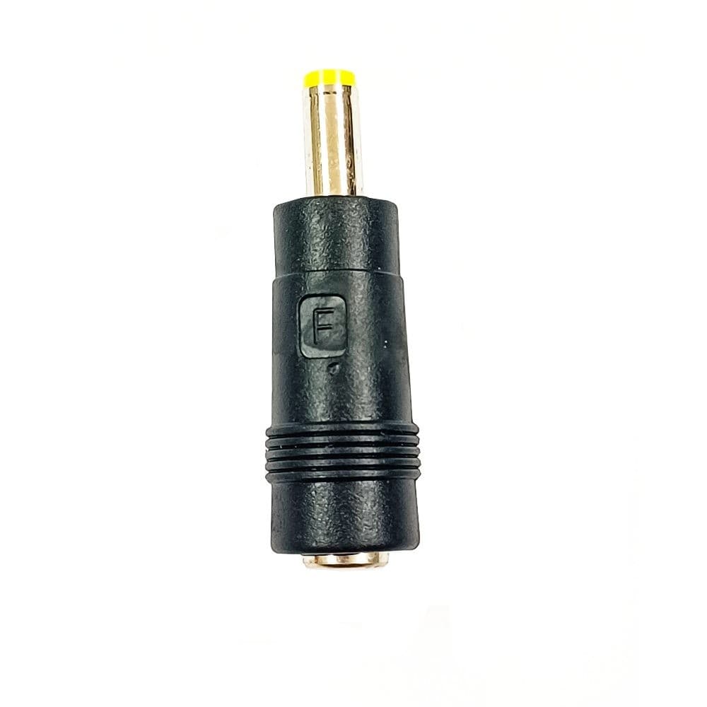 Adaptador P4 2,1x5,5mm / 1,7x4,8mm "F"