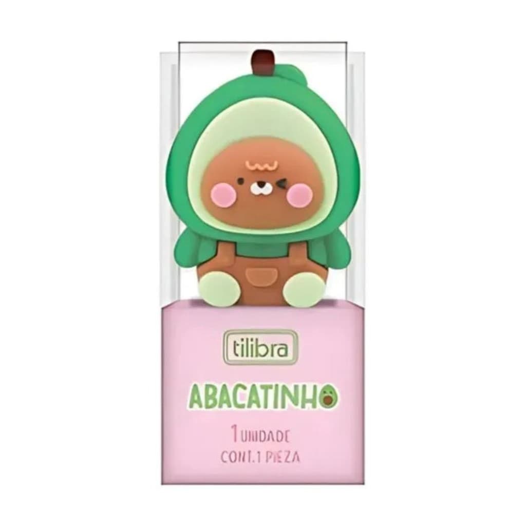 APONTADOR ABACATINHO 1 FURO TILIBRA