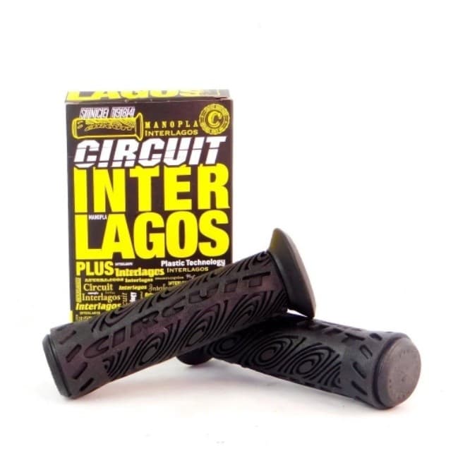 Manopla Luva Para Moto Circuit Interlagos (par) Titan Fan 125/150/160