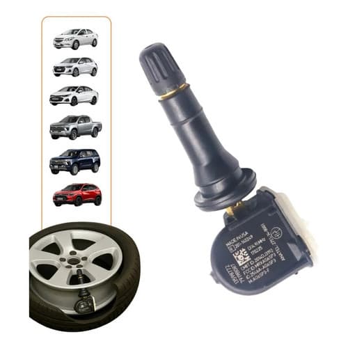 Sensor Tpms Pressão Pneu Prisma Onix Cruze Tracker Spin S10