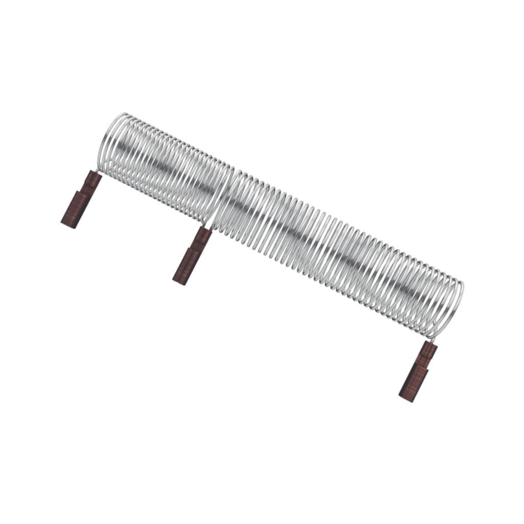 Resistência Torneira Elétrica Linea 127v 3T Original Zagonel