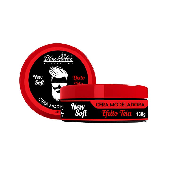 Cera Capilar New Soft Teia