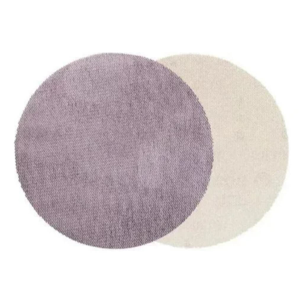 DISCO MIRKA DE LIXA TELADA COM VELCRO 150 MM GRAO 150 CONEX