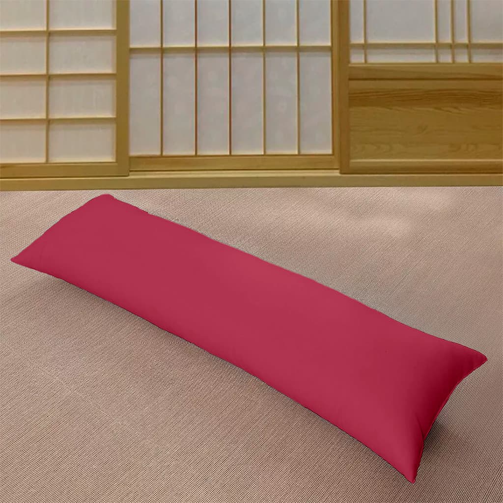 1 Fronha Xuxão Com Ziper  1,40m x 40cm percal Flex - FX