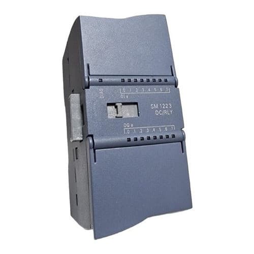 Clp S7 1200 6es7 223-1bh30-0xb0 16di/16do Logo Simen