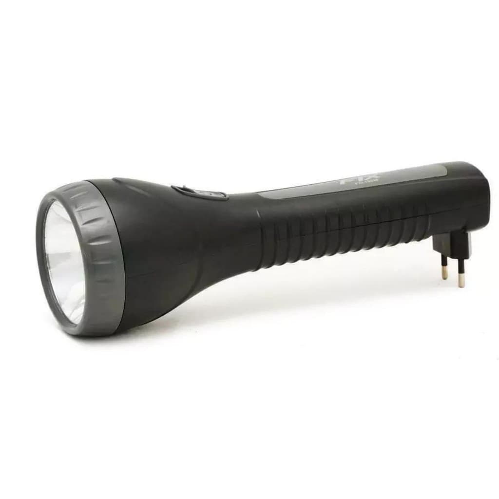 Lanterna Recarregável Superled 26Cm Biv