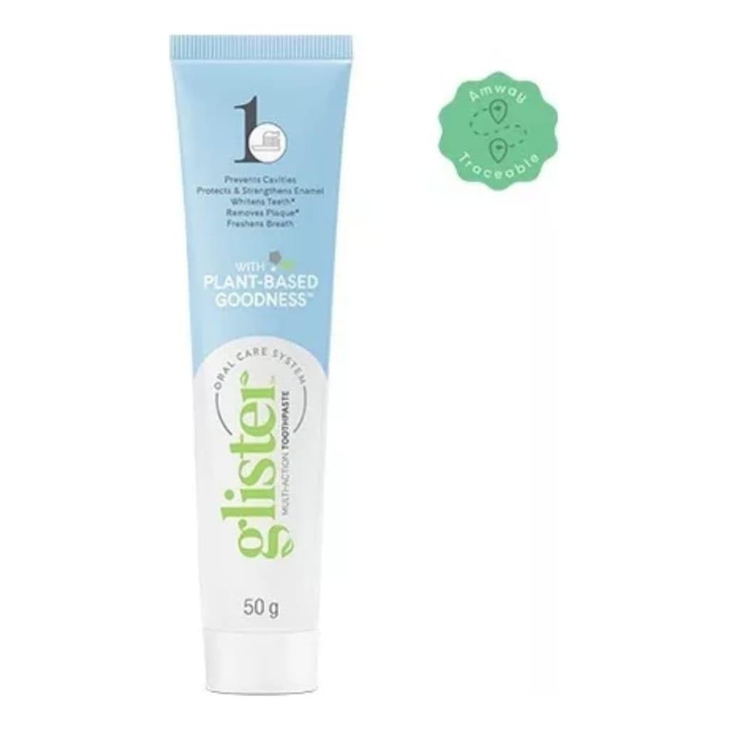 Creme Dental Importado Glister - 50g Amway