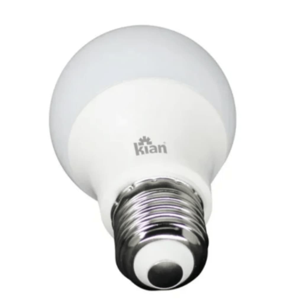 Lâmpada led 12W - 6500K branco frio