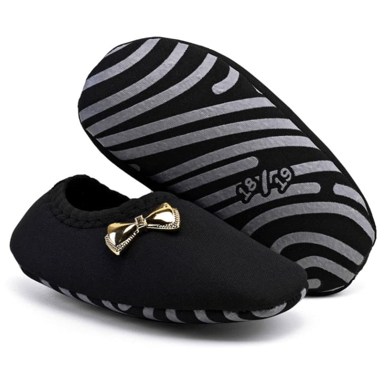 Meninas De 0-18 Meses , Sapatos Casuais Para Bebês Recém-Nascidos  Solas Macias De Algodão De Couro Macio