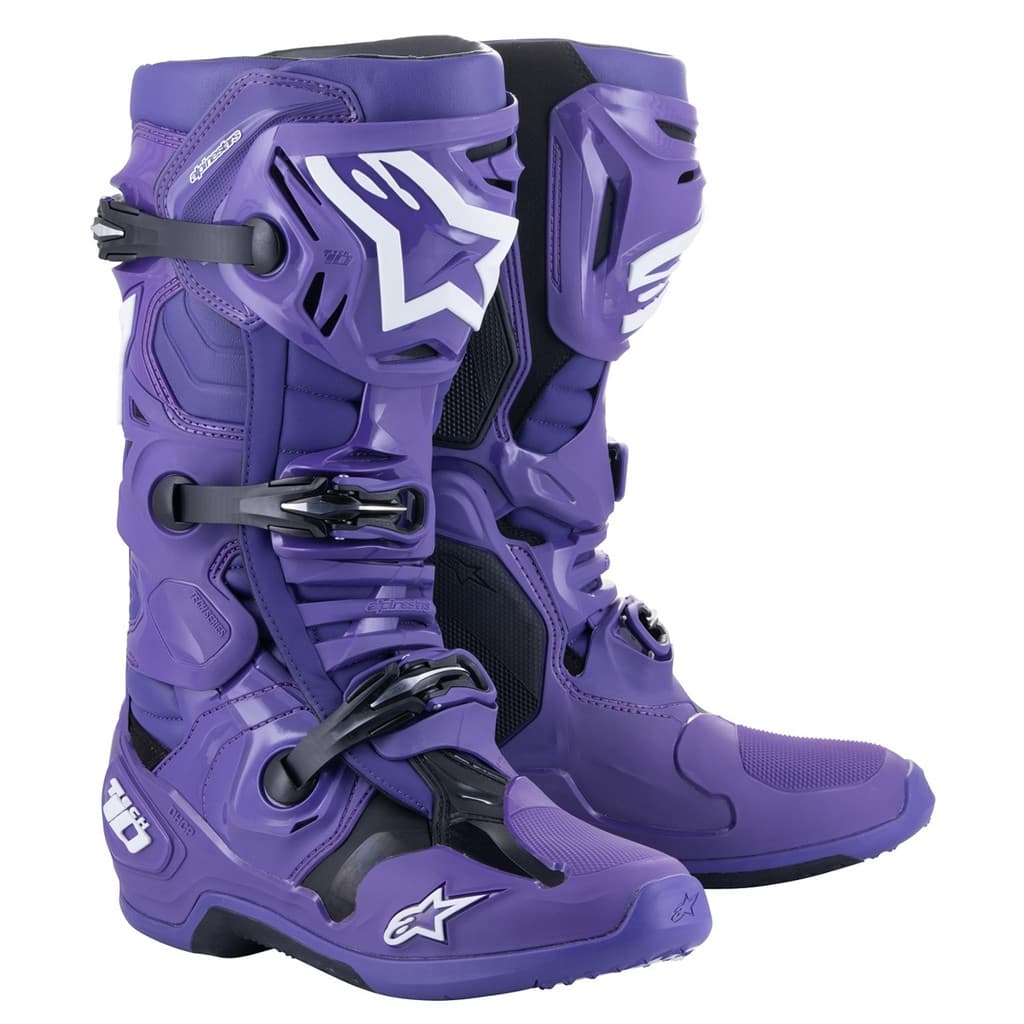 Bota Motocross Alpinestars Tech 10