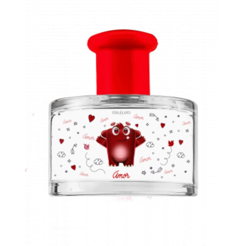 PERFUME INFANTIL LUCI LUCI AMOR 60ML