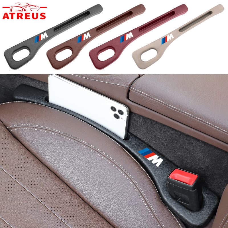1/2Pcs Bmw M Power Car Carro De Enchimento De Tampão À Prova De Vazamento Vedação Lateral Anti-Queda Para F30 E36 320i F30 X1 E46 E90