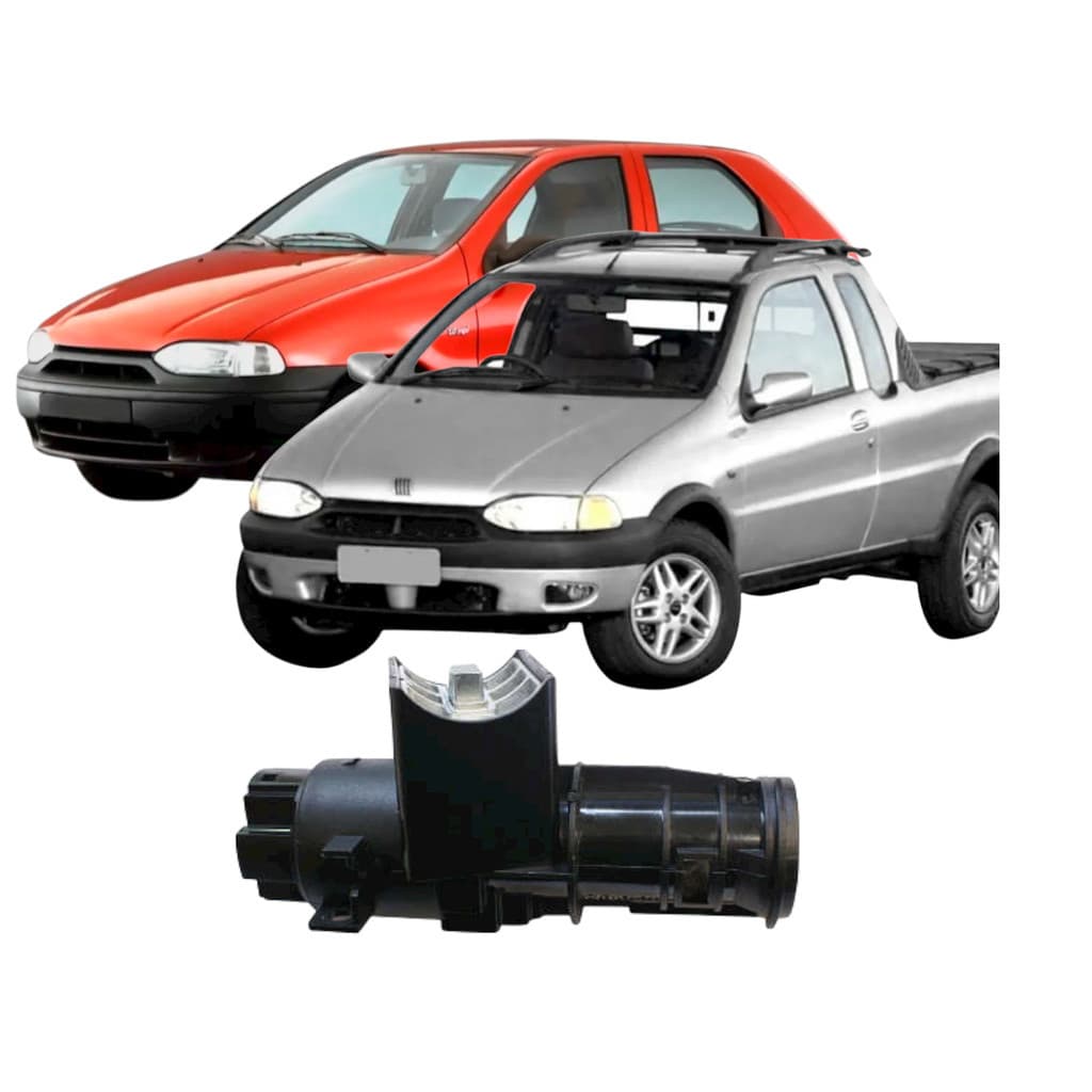 TRAVA DIRECAO COM COMUTADOR PALIO G1 1995 SIENA G1 1997