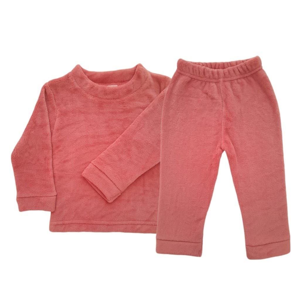 conjunto infantil bebe ultra soft fleece inverno