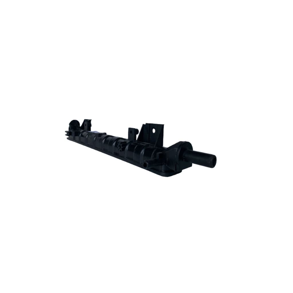 Caixa de Radiador Inferior com Retorno Ford Ka Modelo Valeo 42mmx360mm