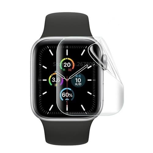 1 Película Hidrogel Smartwatch Blulory Glifo 5 Pro