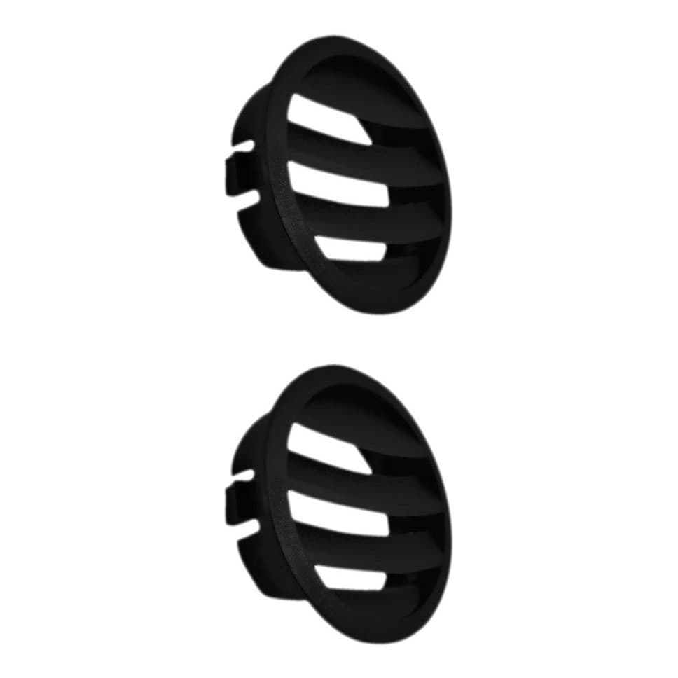 Par Difusor Saída De Ar Gol Parati Saveiro Superior G3 G4 MT-039