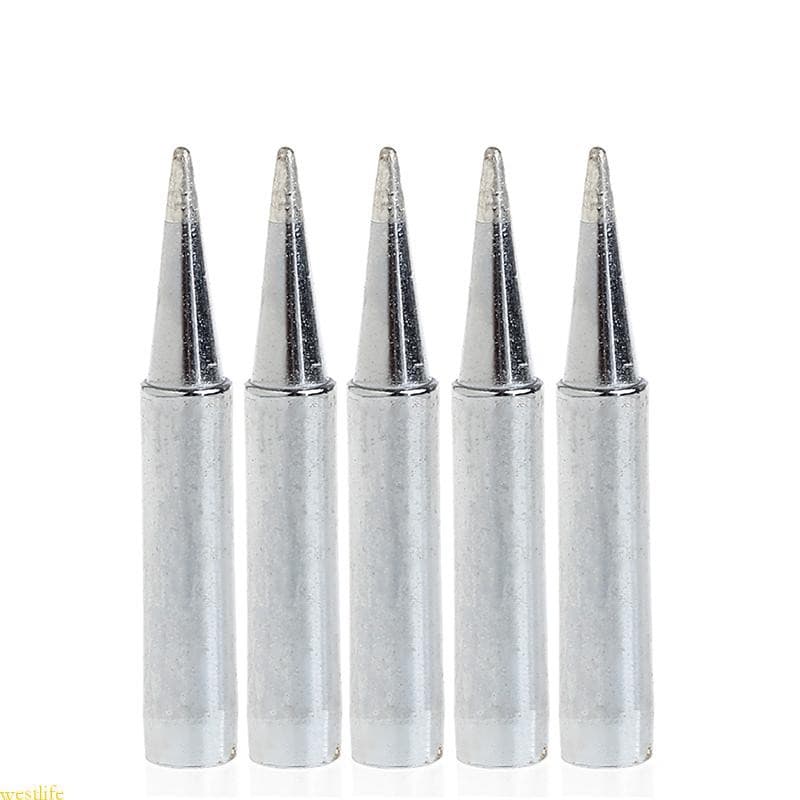 5Pcs Ponta Ferro Solda Substituição Para A Estação 936 900M-T-B