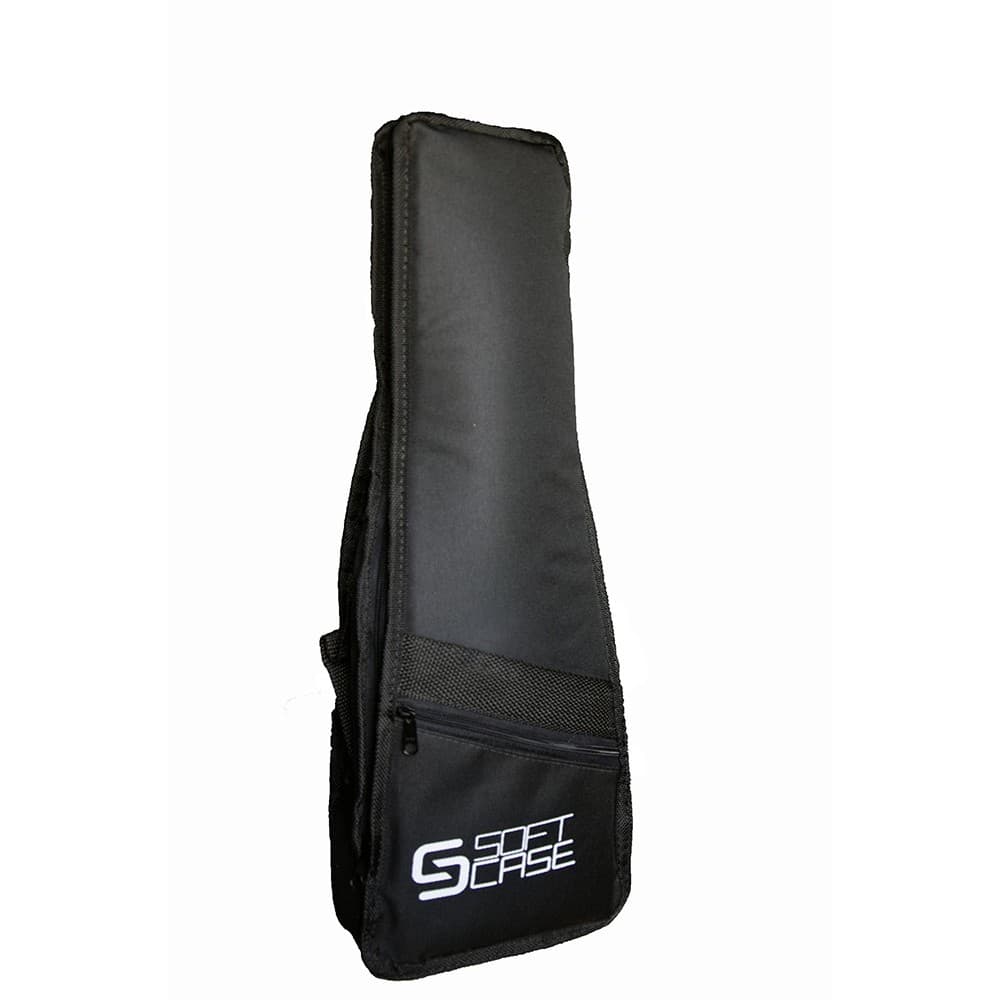 Capa Ukulele Soft Case Start Concert Almofadada