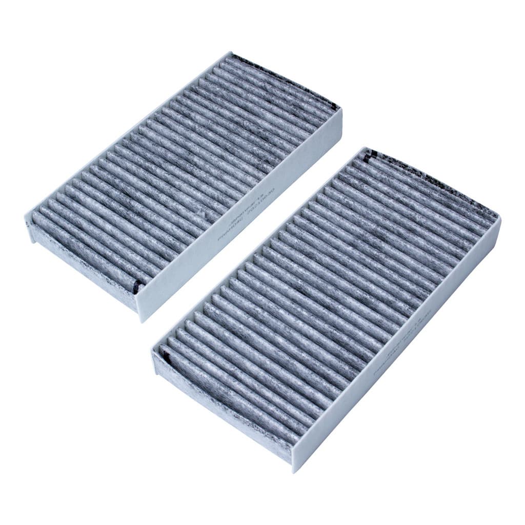 FILTRO AR CONDICIONADO HONDA CIVIC 1.7 CRV 2.0 2002-2006 COM CARVÃO ATIVO