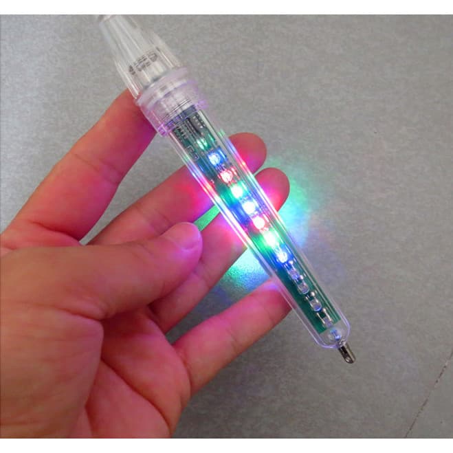Nova Lâmpada Subaquática Para Atrair Peixes , 300M , Totalmente À Prova D'água , Luzes Isca De Pesca , Iluminação Vara