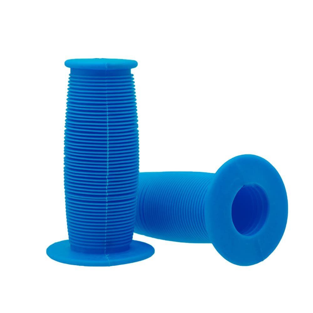 Manopla Infantil Bike 85mm 22.2mm Azul Conforto GTA