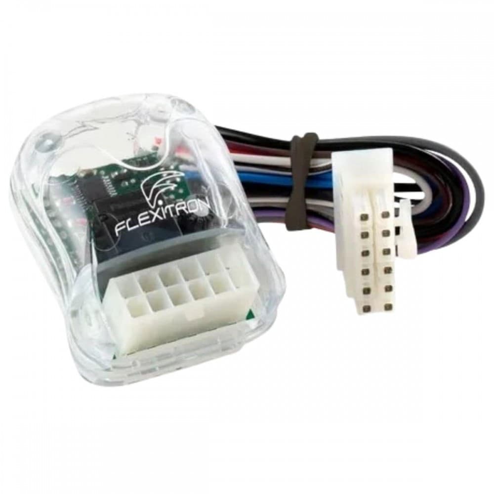 Modulo P/ Fechamento Retrovisor Elétrico Universal Flexitron