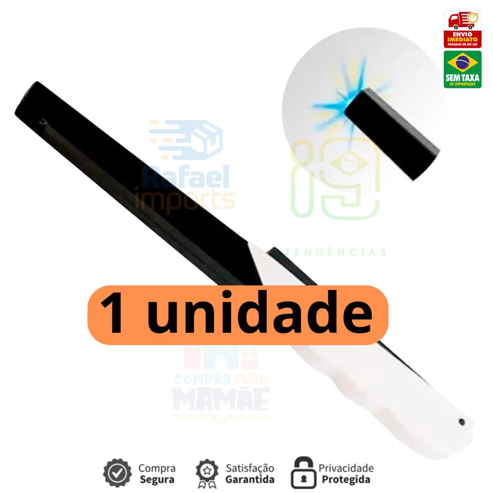Acendedor de Fogão Manual Botão Lateral Gera Faísca Original