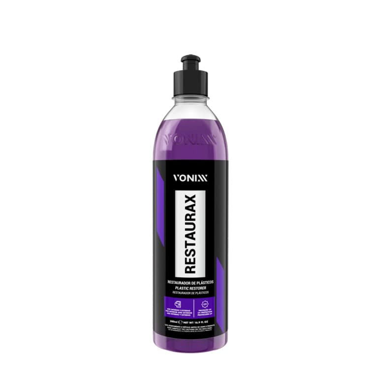 Restaurador de Plásticos Restaurax 240ml