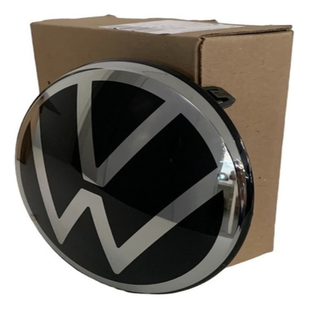 Emblema Dianteiro Original ACC Nivus Polo T-Cross Taos 5h0853601h