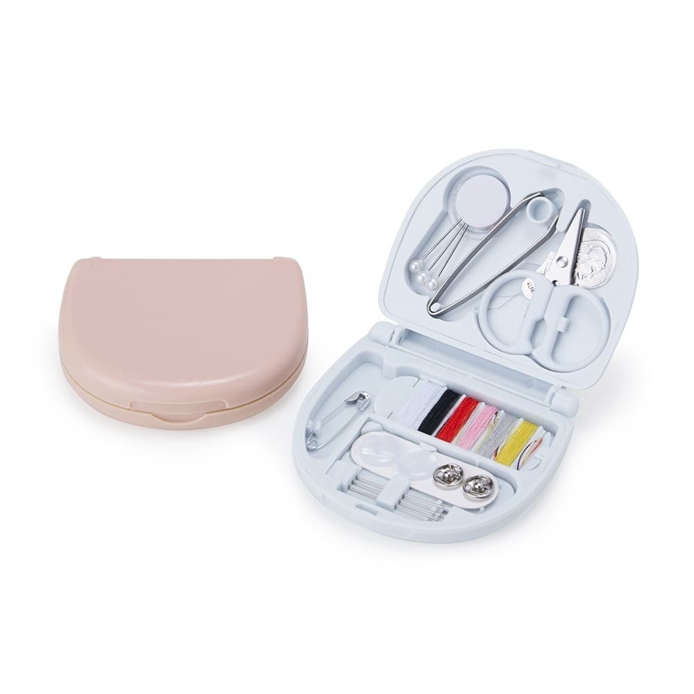Kit com 20 KIT Costura Plástico