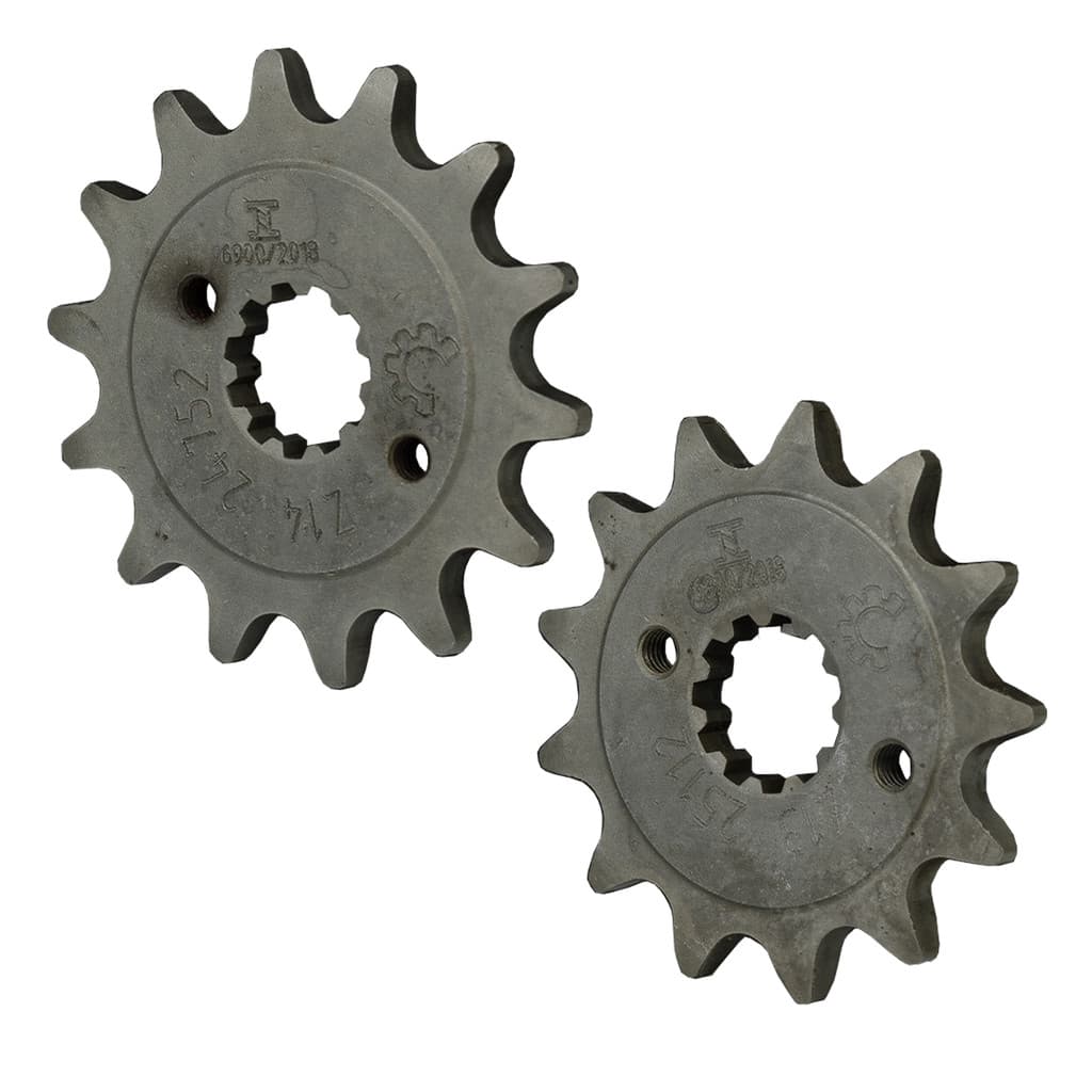 Pinhão Passe 520H Twister Tornado Sahara 300 Cb 300 2024 e Cb Twister 2016/2013 Crf 250F 2016/2025