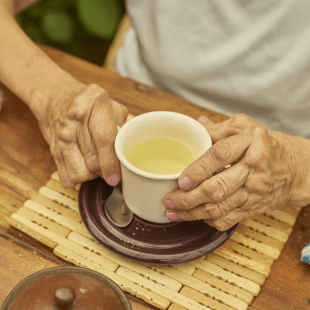 Blend de Chá Natural - Fidelidade - SALVIA Chás