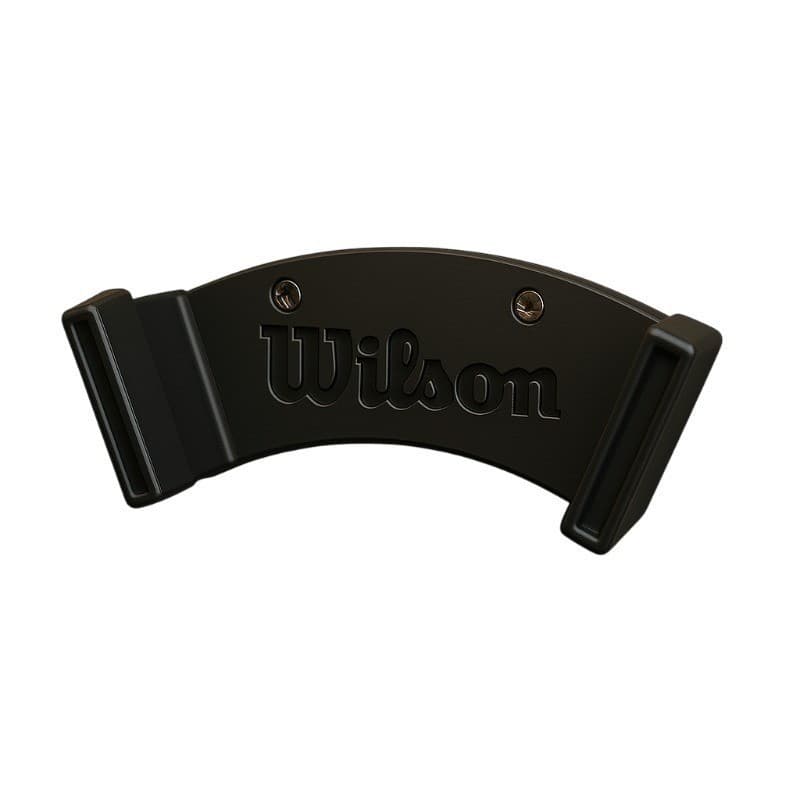 Suporte para Raquete de Tênis Universal - Fácil Instalação