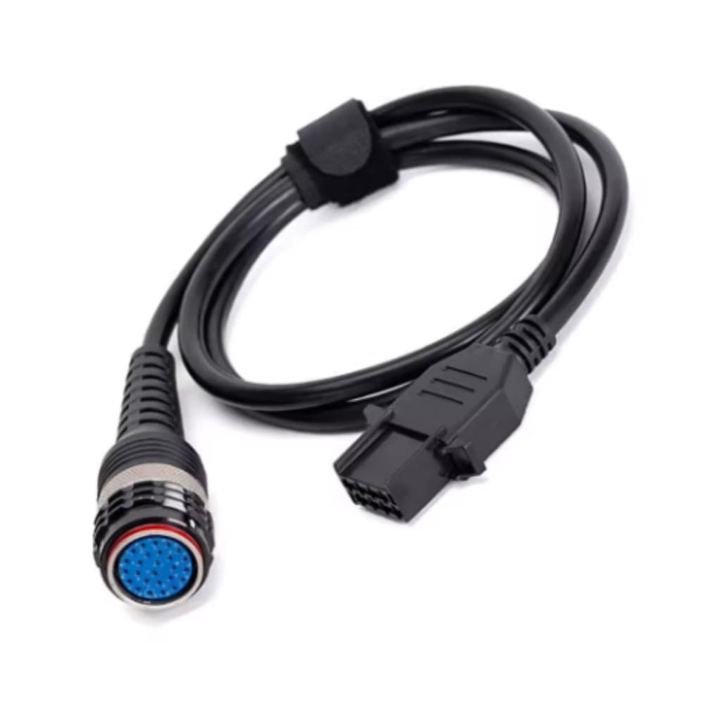 Cabo 8 Pinos Volv Interface Vocom 26 Pin Diagnostico Trucks Linha Pesada