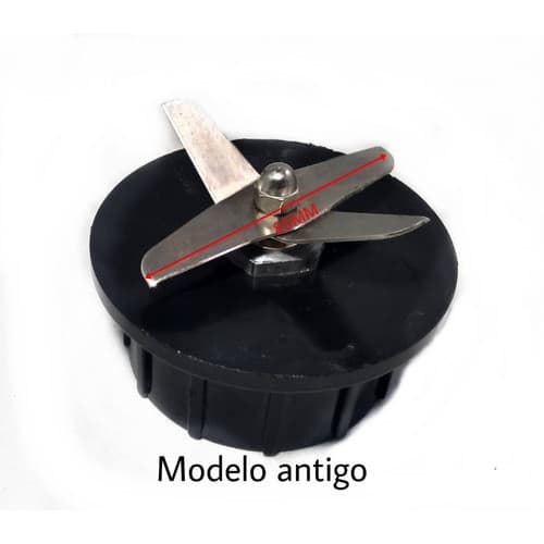 Base Copo C/mancal Liq. Alt 2lts(completo) Vitalex