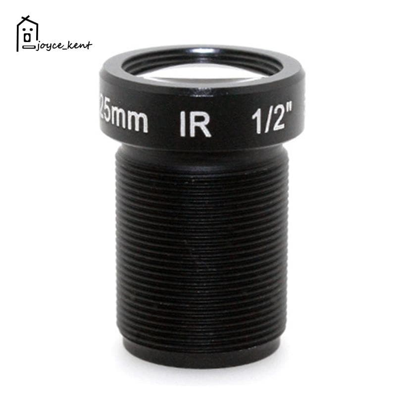 Lente De Câmera Alta Definição De 25 Mm Rede 5MP