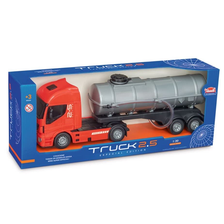 CAMINHAO TANQUE TRUCK 2.5  751 USUAL