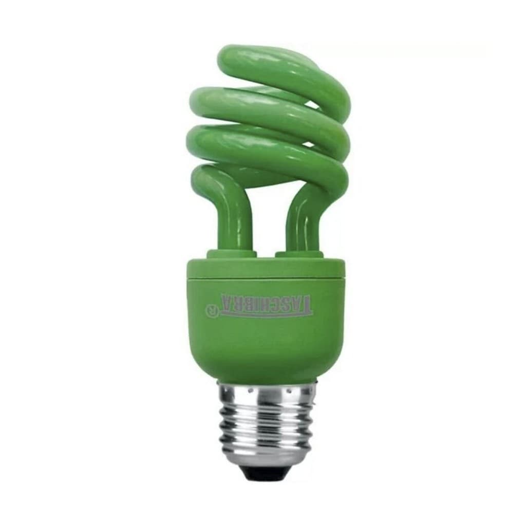 Lâmpada Compacta Eletrônica Taschibra Espiral 26W E27 110V