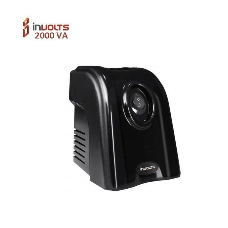 Protetores Eletronicos Involts Bivolt 4 Tomadas 2000Va