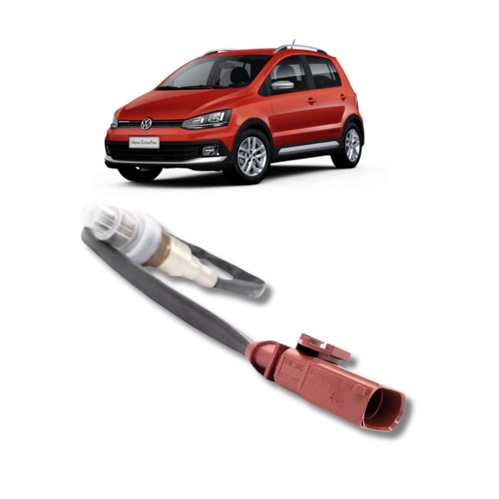 Sensor Oxigênio Sonda Lambda Pós Fox Gol Polo Saveiro Voyage 030906262Q  6262