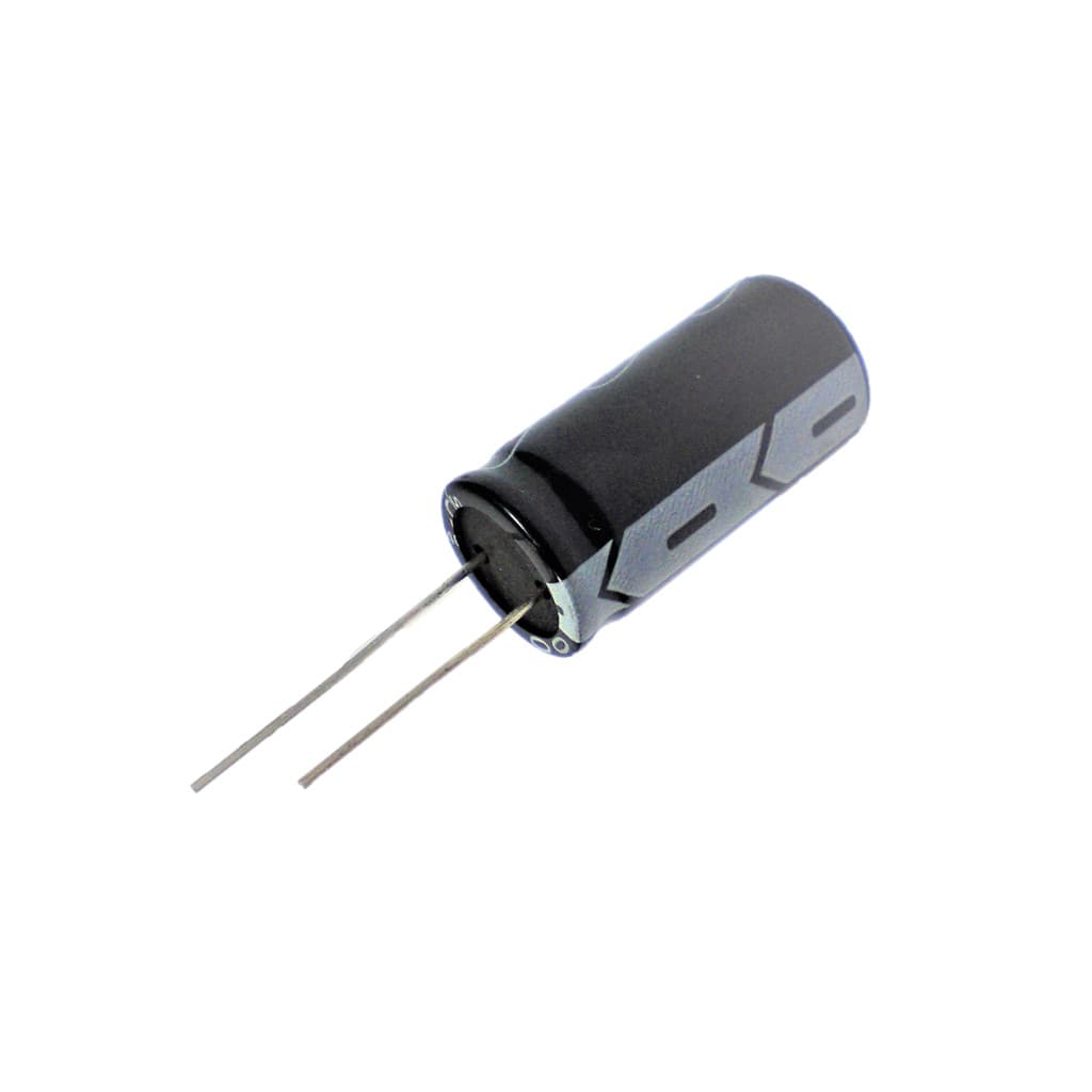 Capacitor Eletrolítico 220/10 V
